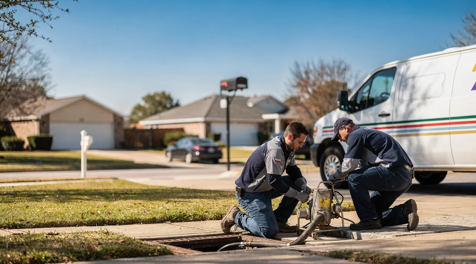 Drain Cleaning in Catheys Valley, CA near me