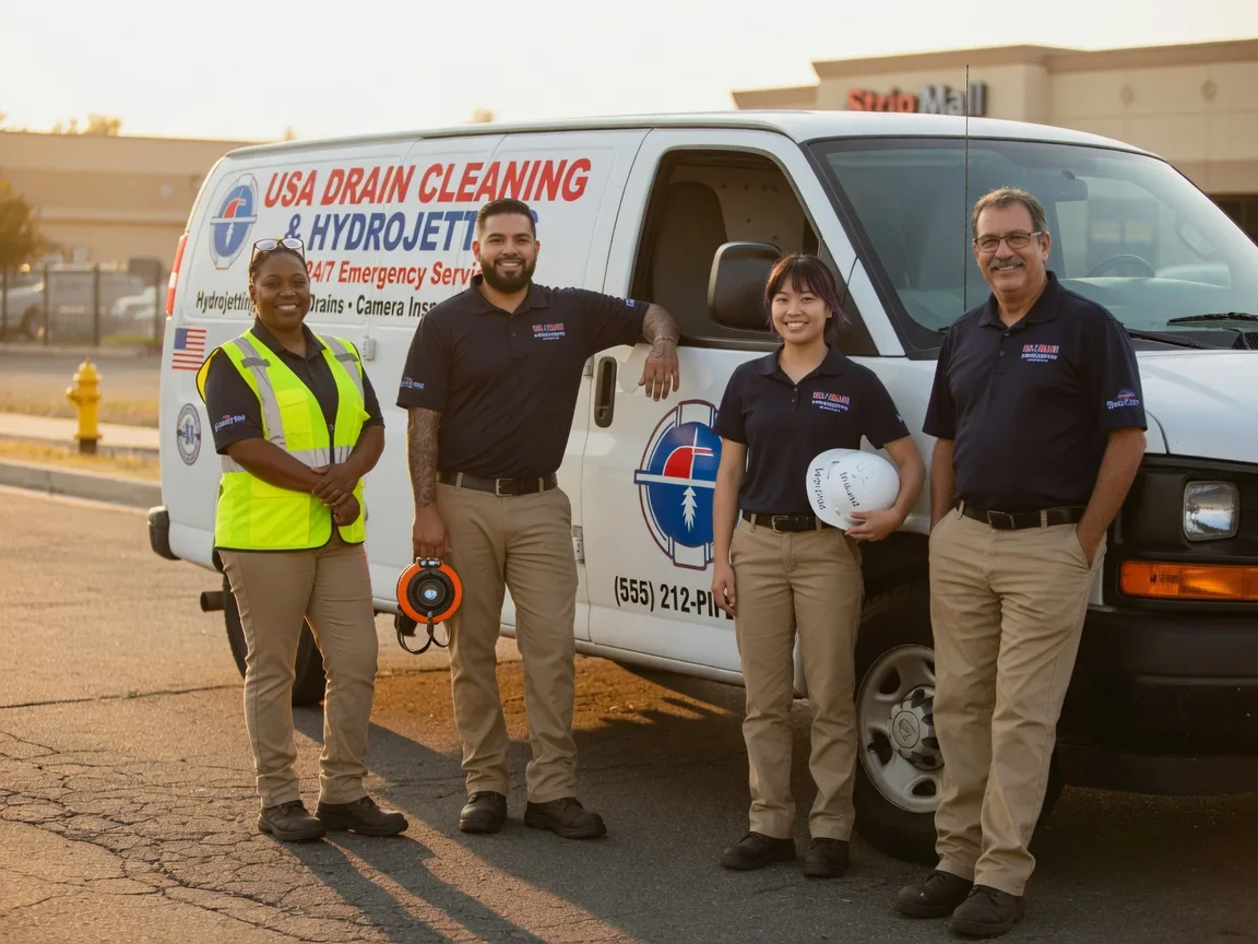 Drain Cleaning company in Catheys Valley, CA